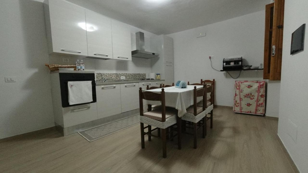 Casa Vacanze B&B Ondes Camerota Luaran gambar
