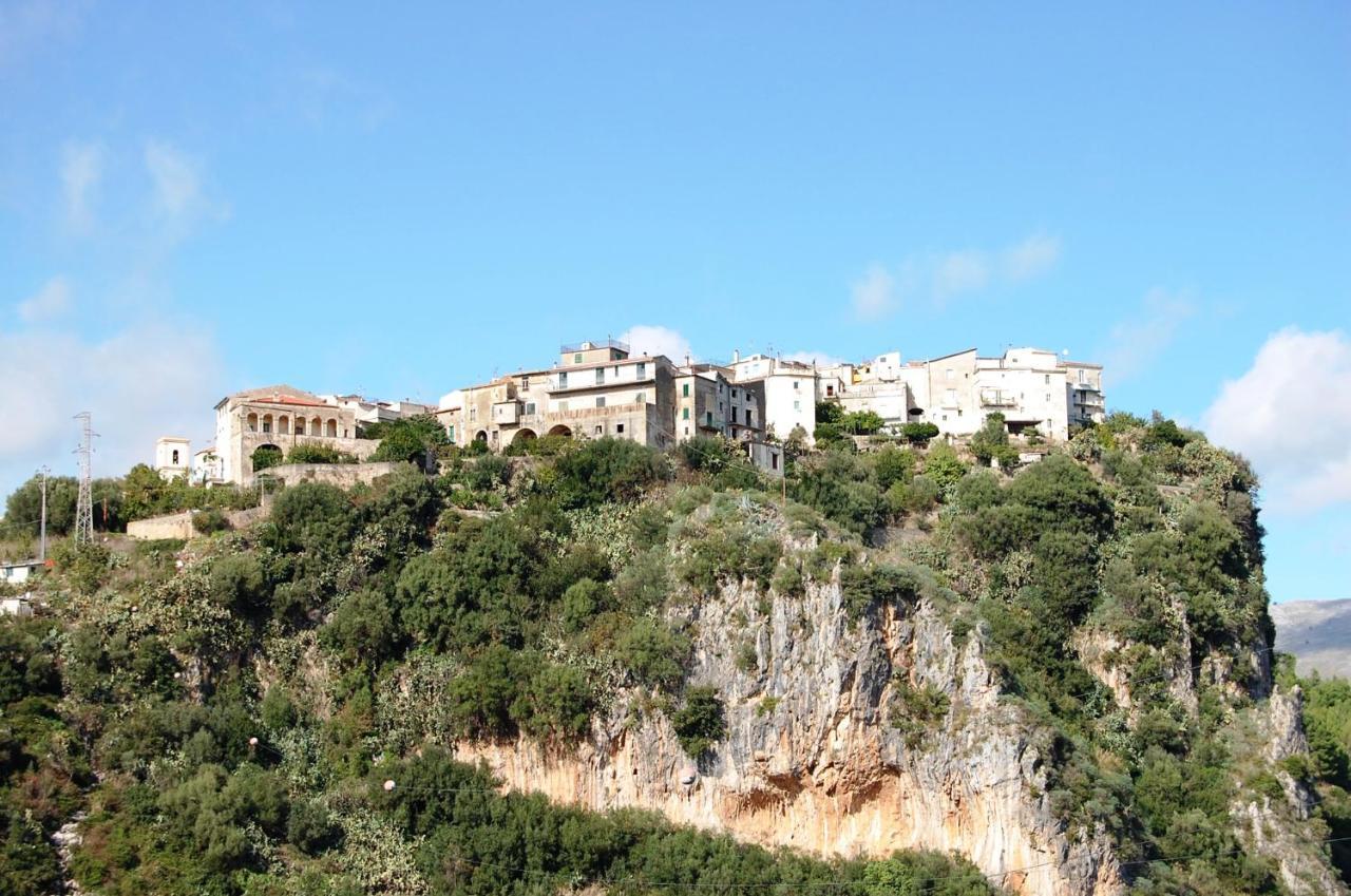 Casa Vacanze B&B Ondes Camerota Luaran gambar