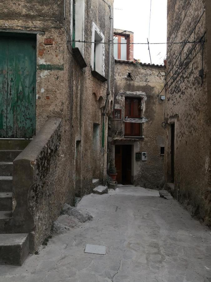 Casa Vacanze B&B Ondes Camerota Luaran gambar
