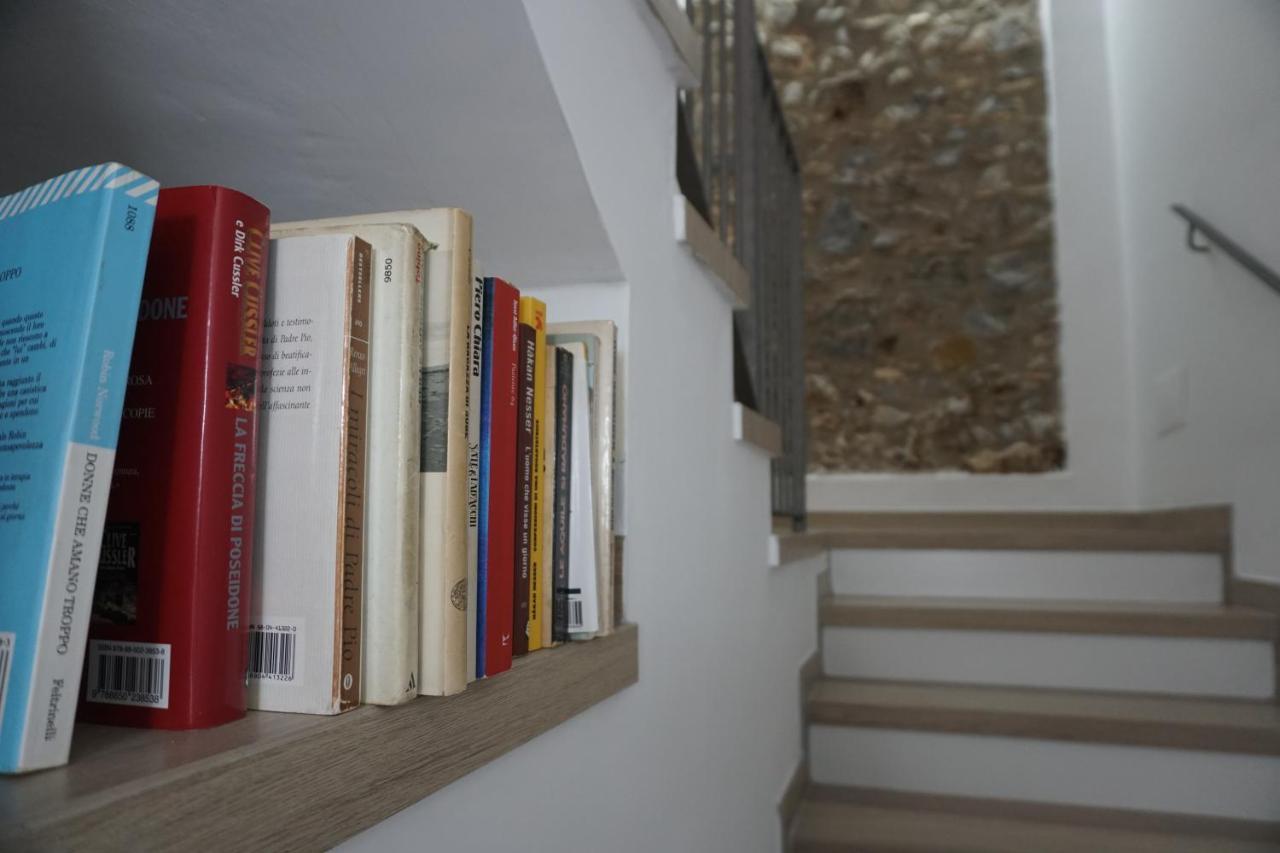 Casa Vacanze B&B Ondes Camerota Luaran gambar
