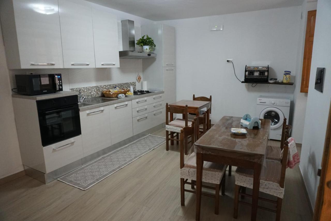 Casa Vacanze B&B Ondes Camerota Luaran gambar