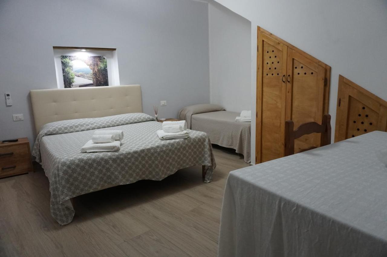 Casa Vacanze B&B Ondes Camerota Luaran gambar
