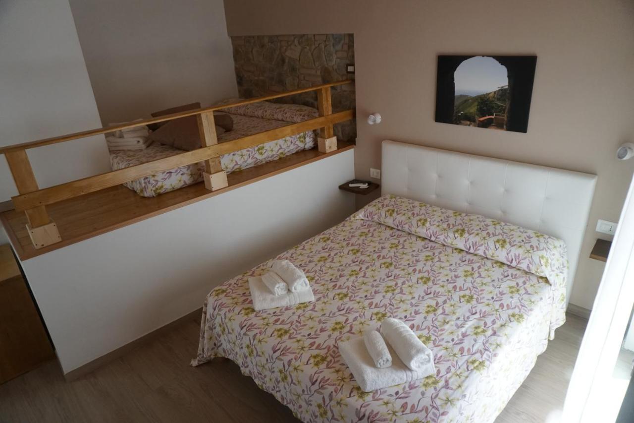 Casa Vacanze B&B Ondes Camerota Luaran gambar
