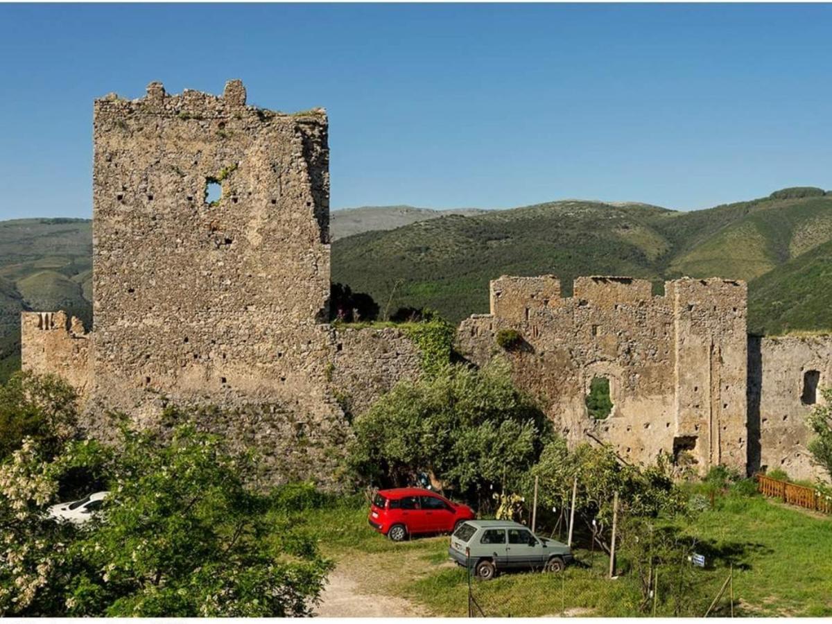 Casa Vacanze B&B Ondes Camerota Luaran gambar