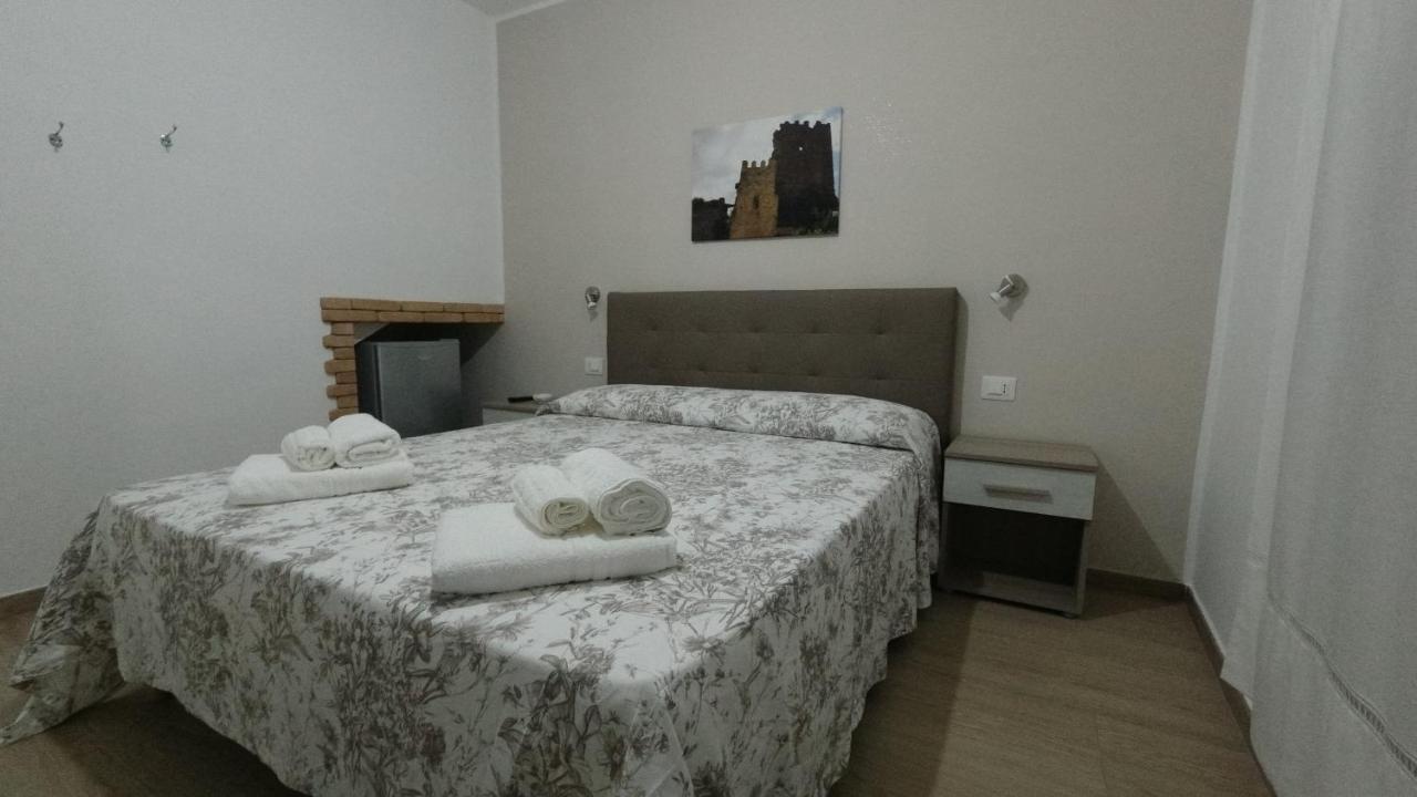 Casa Vacanze B&B Ondes Camerota Luaran gambar