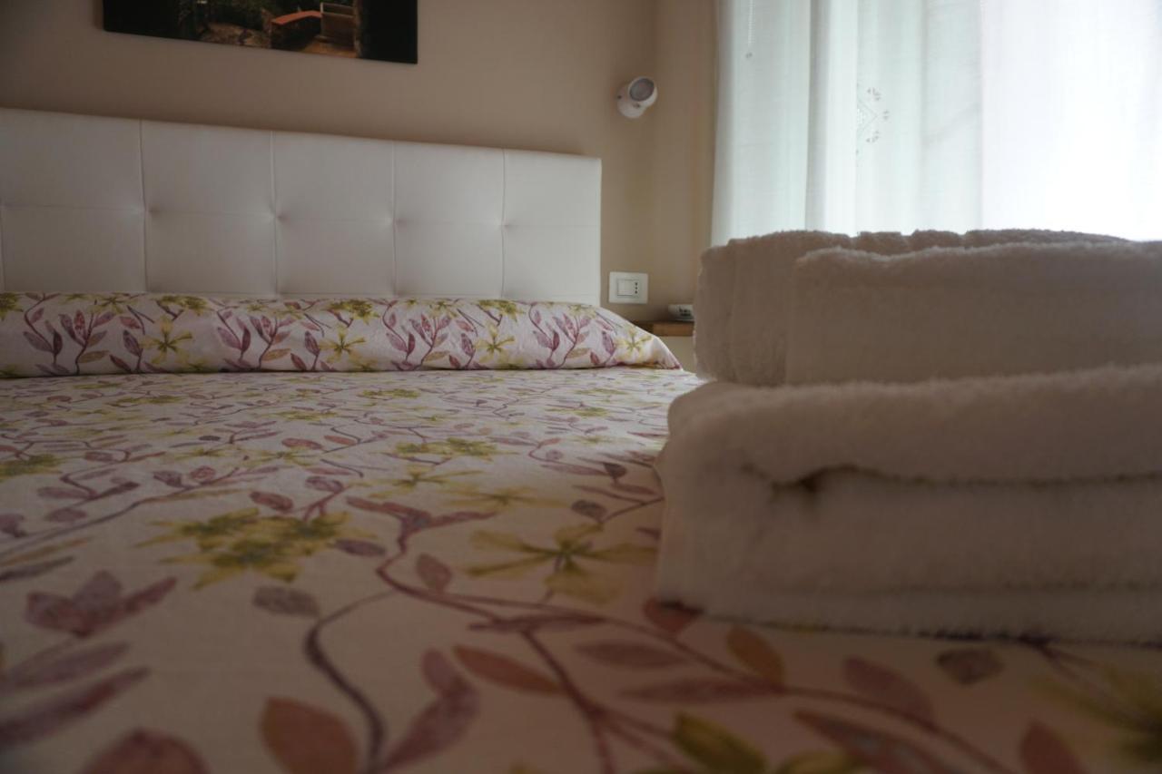 Casa Vacanze B&B Ondes Camerota Luaran gambar