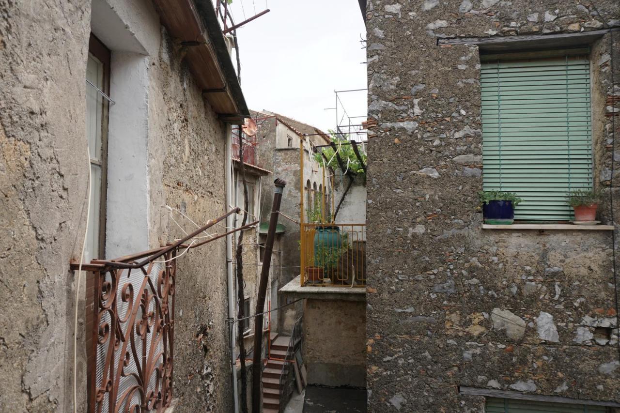 Casa Vacanze B&B Ondes Camerota Luaran gambar