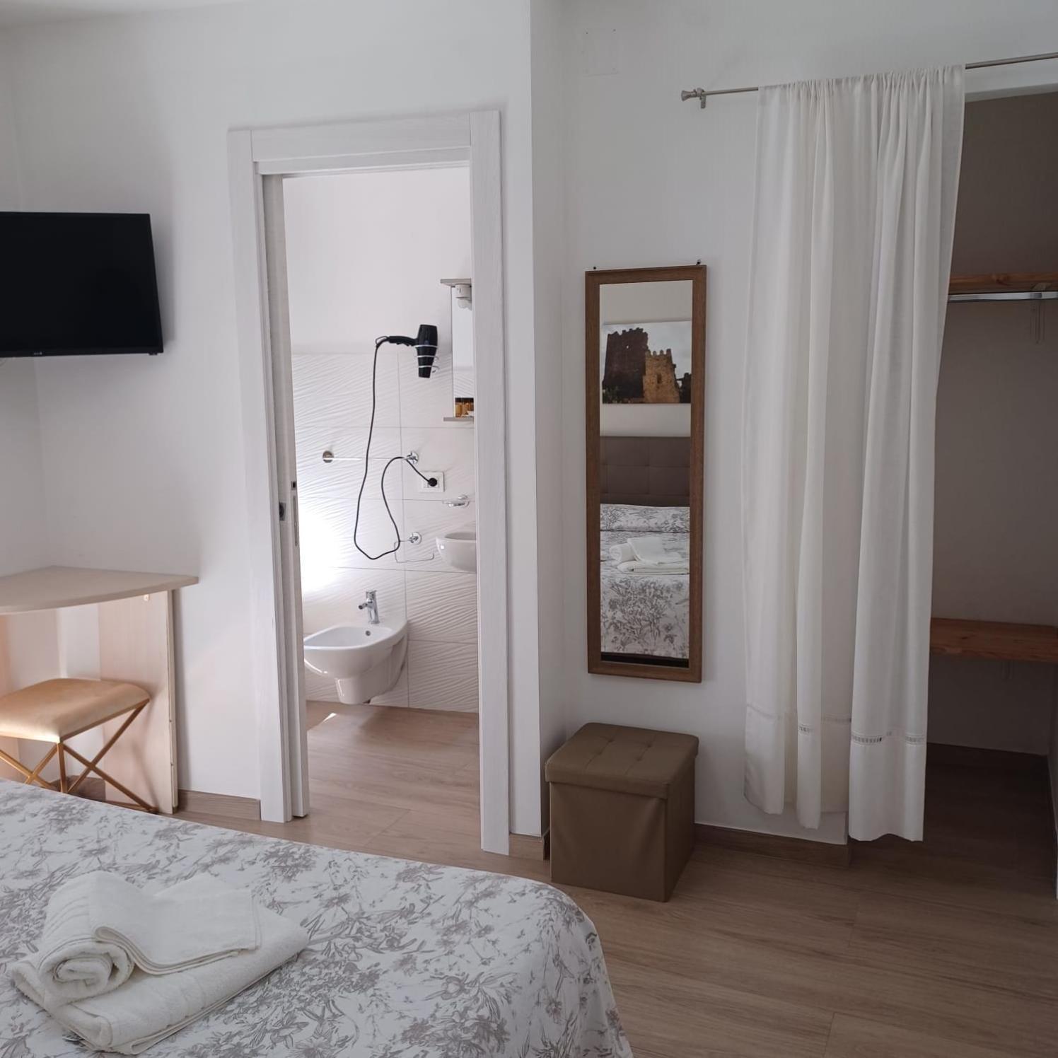 Casa Vacanze B&B Ondes Camerota Luaran gambar