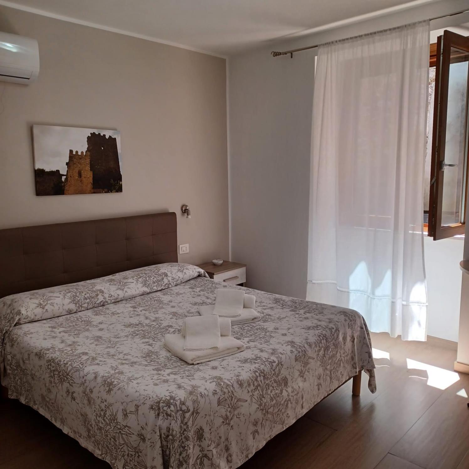 Casa Vacanze B&B Ondes Camerota Luaran gambar