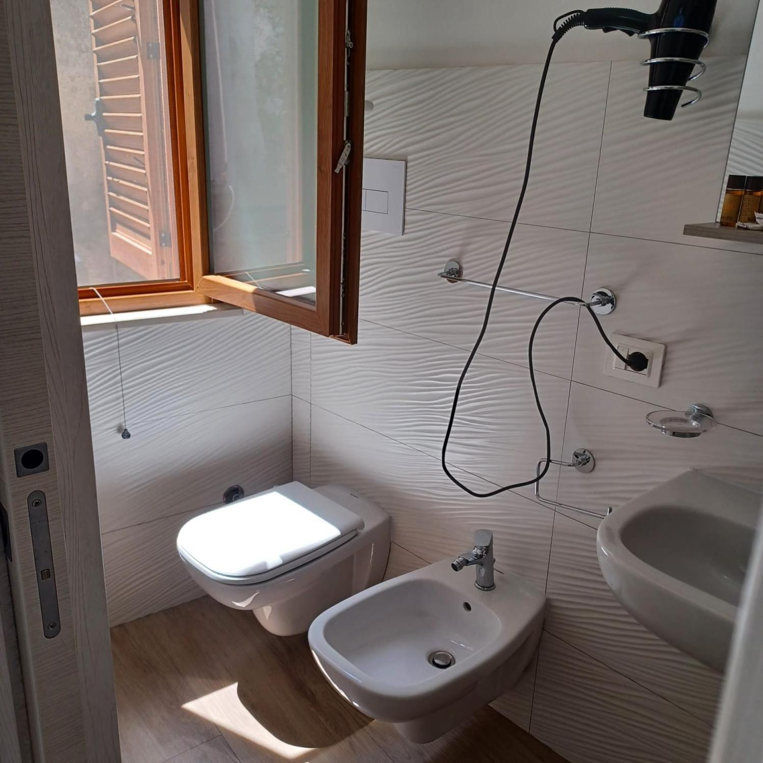 Casa Vacanze B&B Ondes Camerota Luaran gambar