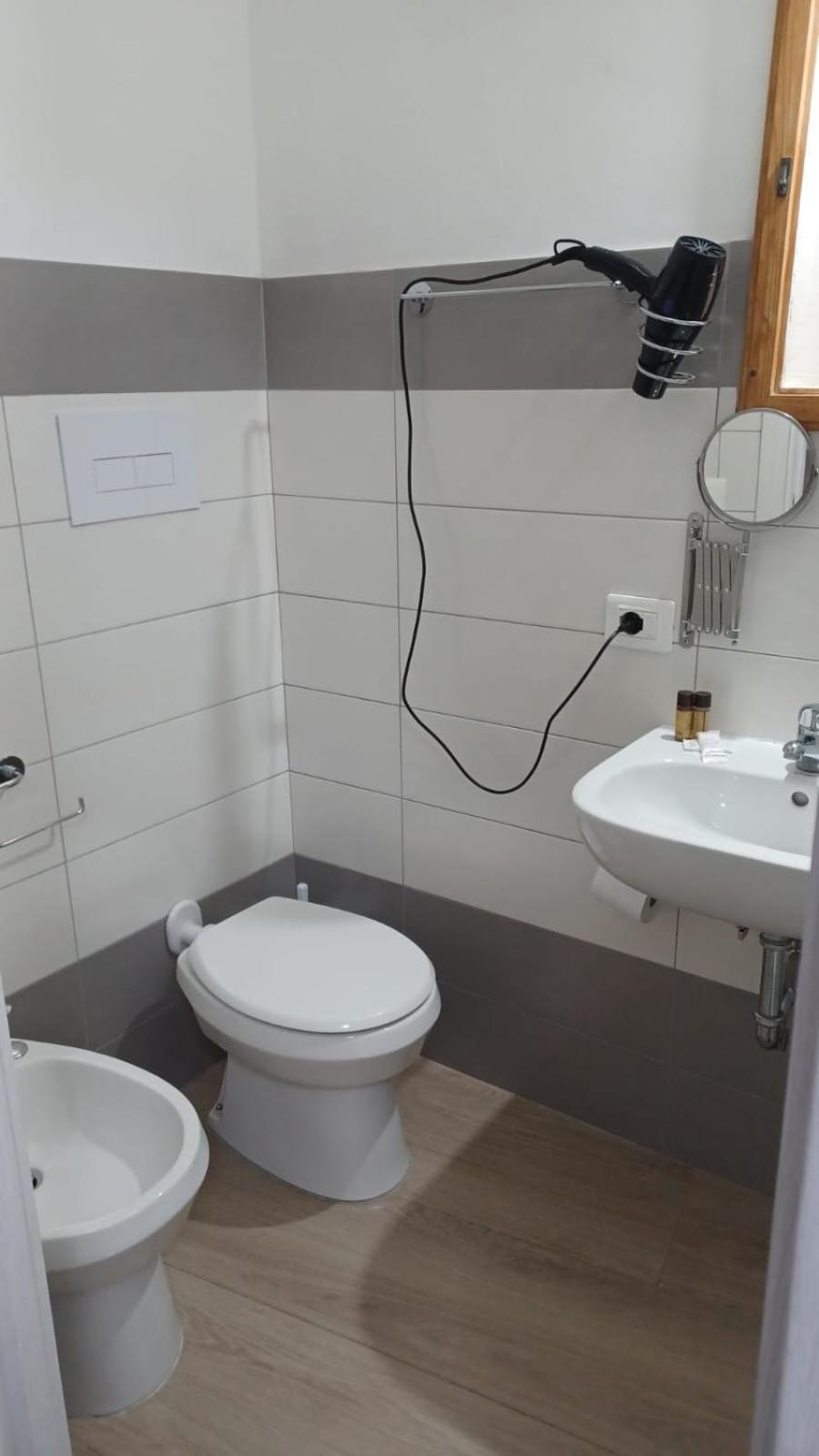 Casa Vacanze B&B Ondes Camerota Luaran gambar
