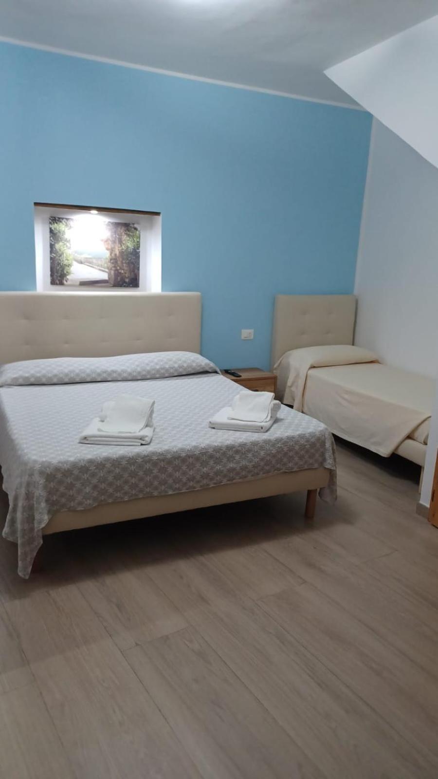 Casa Vacanze B&B Ondes Camerota Luaran gambar