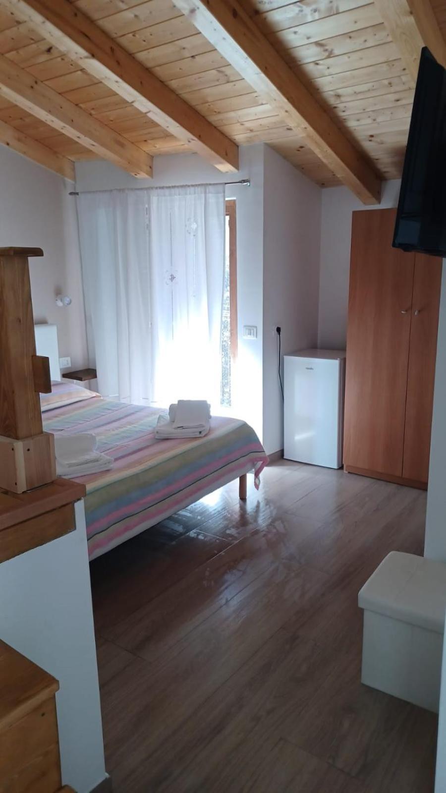 Casa Vacanze B&B Ondes Camerota Luaran gambar