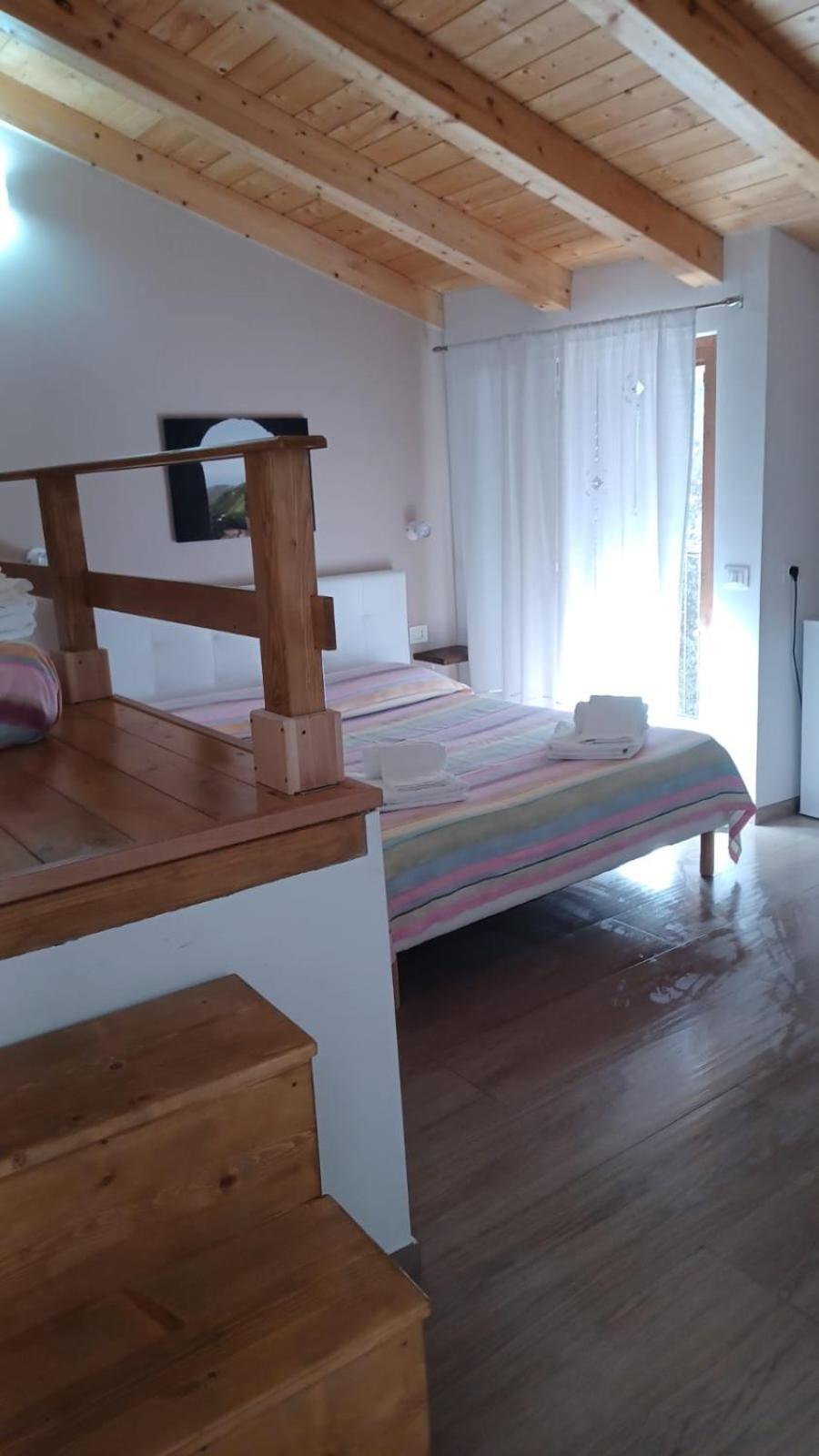 Casa Vacanze B&B Ondes Camerota Luaran gambar